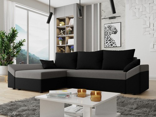Ecksofa palici form - ecksofa,
