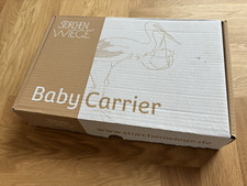 Storchenwiege BabyCarrier Lilli Babytrage