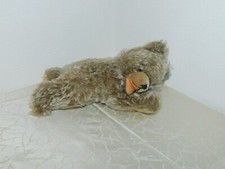 Liegender Teddy ! Steiff?