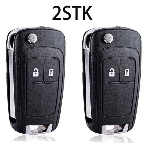 Auto ersatz klappschlüssel - 2x,