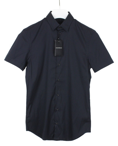 Emporio armani classic shirt - armani,