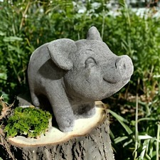 Frostsicheres kleines Schwein