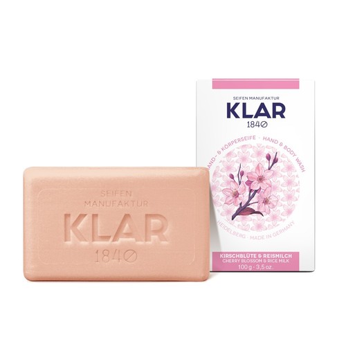 Klar seife kirschblüte - seife,