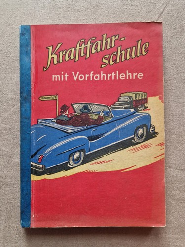 Kraftfahrschule mit