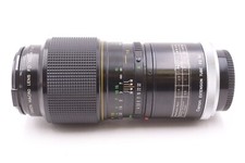 CANON FD 4/100 MACRO   ,  SHC
