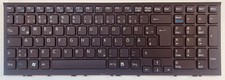 DE QWERTZ Tastatur Sony Vaio