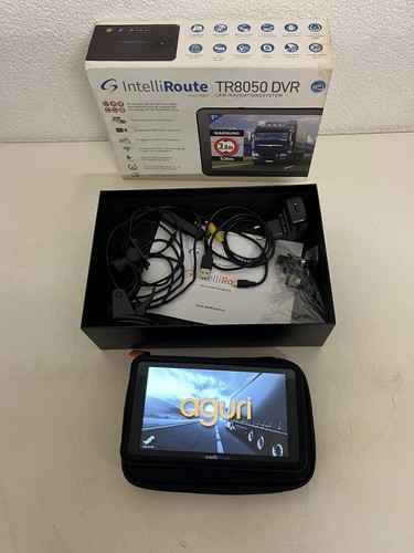 Intelliroute tr8050 dvr aguri - tr8050,