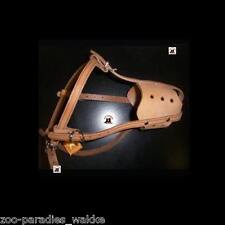 Maulkorb - Ledermaulkorb Größe 9 - Vitakraft Hunde Training & Erziehung  30193/7