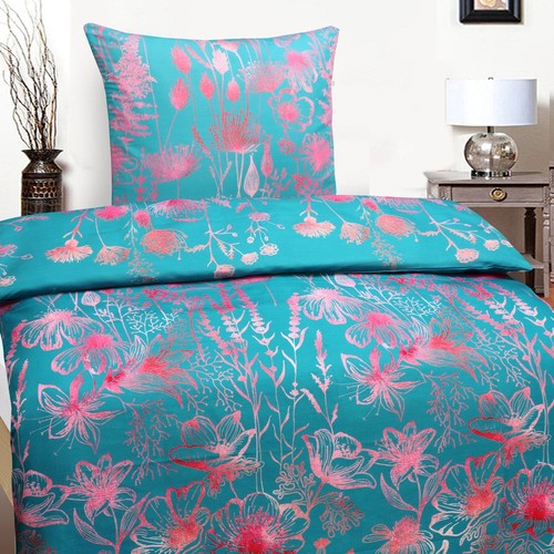 Mikrofaser satin bettwäsche - satin,