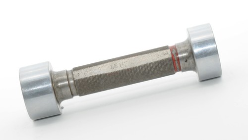 Grenzlehrdorn go 0µm - h7, go+0µm