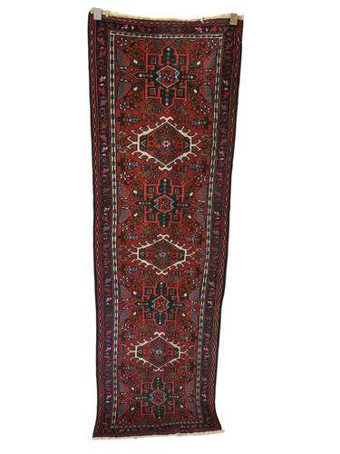Handgeknüpfter perser teppich - handgeknüpfter,