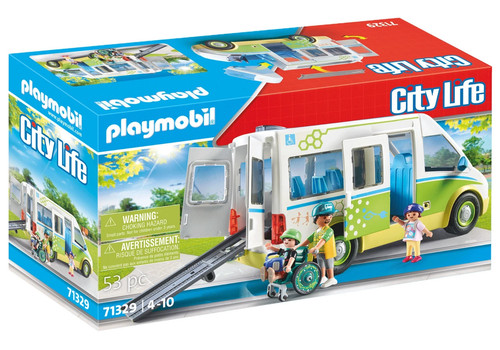 Playmobil city life 71329 - city,