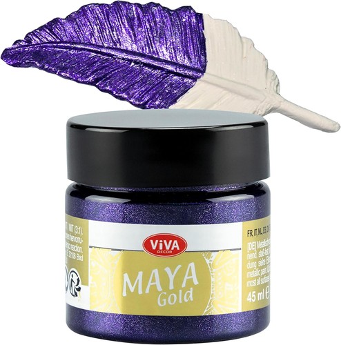 Viva decor maya gold ml - viva,