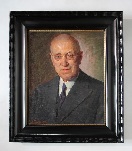 August frech - frech, (1875–1949)
