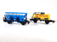 TRIX EXPRESS Schüttgutwagen
