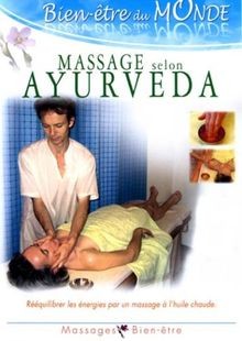 Massage selon layurveda dvd - massage,