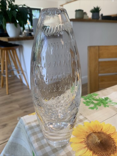 Orrefors kristallglas knospen - orrefors,