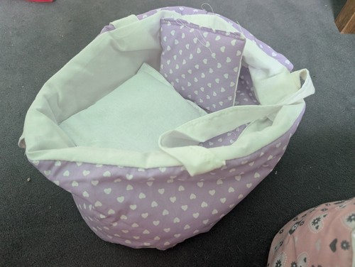 Tragetasche für puppen bis - tragetasche,