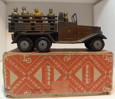 Märklin Mannschaftswagen 10