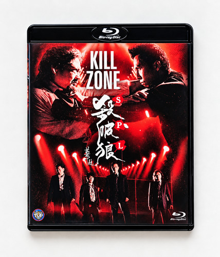 Kill zone spl blu - -,