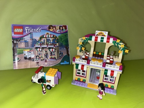 Lego friends heartlake - friends:,