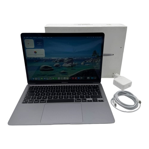 Macbook air 8c cpu - 13", m1