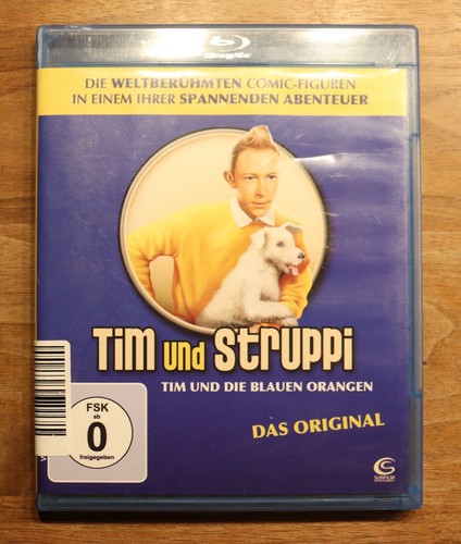 Tim struppi - und, die