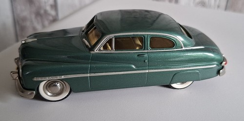 Brooklin models mercury eight - models,