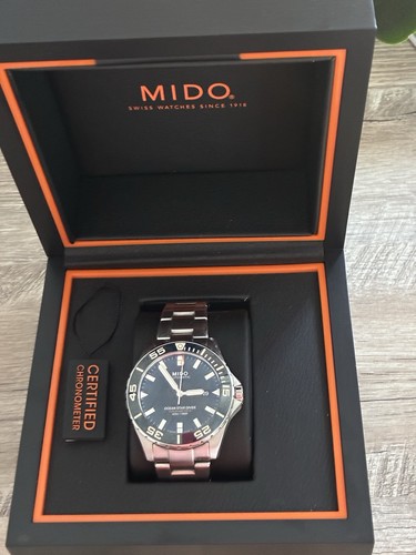 Mido ocean star driver cal - mido,