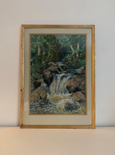 Original impressionistische - original,