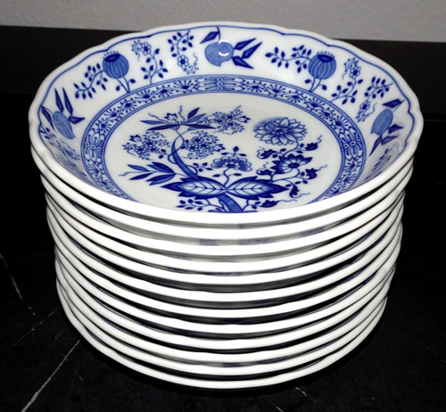 Hutschenreuther zwiebelmuster - hutschenreuther,