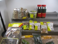 Faller Noch u.a. H0/TT 58740 u.a. Landschaftsbau Set Felsen Baum u.a. OVP B189