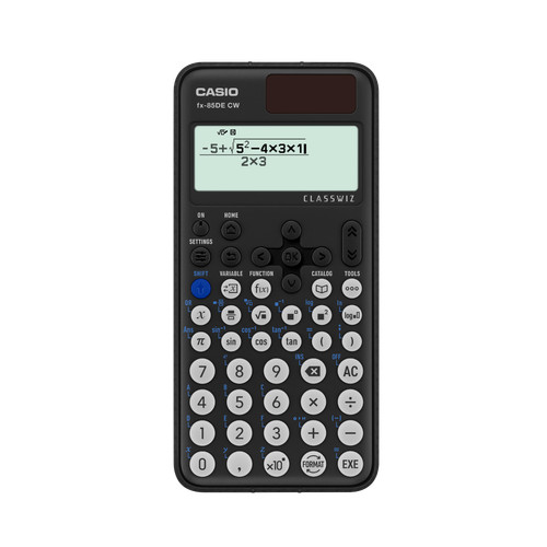 Casio 85de cw - casio, fx-85de