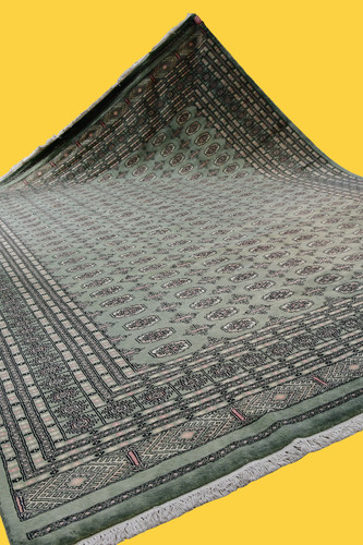 Double buchara orientteppich - buchara,