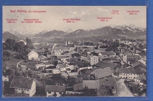 Alte bayern bad aibling mit - alte,