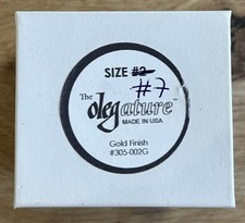 Oleg Blattschraube Größe #7