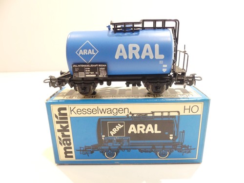 Märklin 4646 kesselwagen - h0,