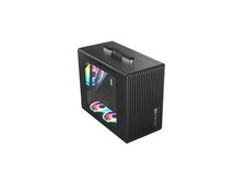 Bgears Black Micro ATX Cases