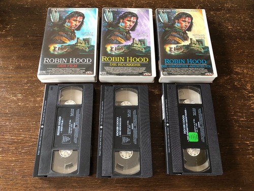 Robin hood richard - hood,