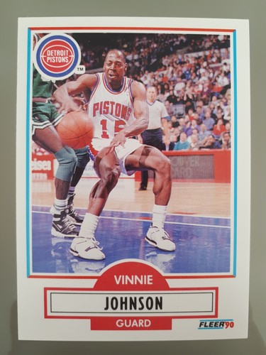1990 fleer vinnie - fleer,