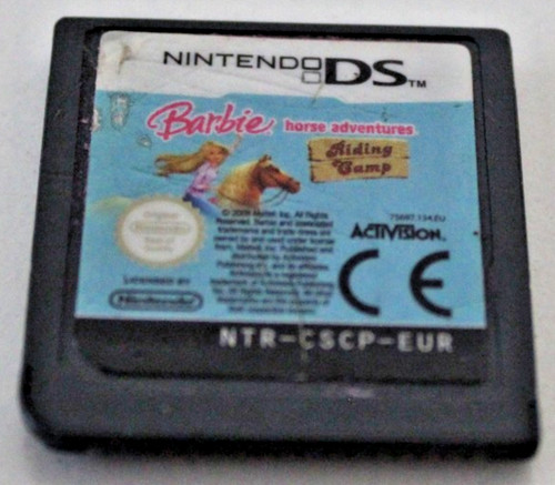 Barbie nintendo nur - ds, -nur