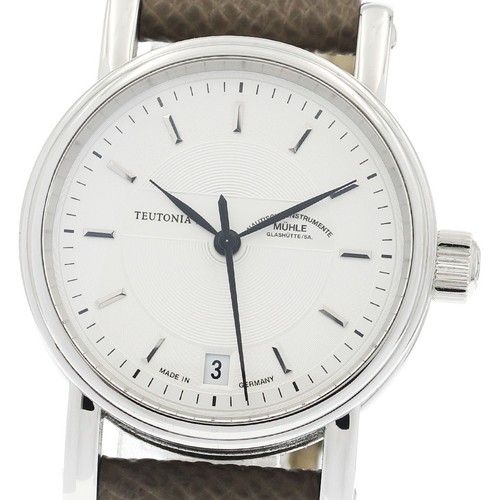 Muhle glashütte teutonia - glashütte, ii