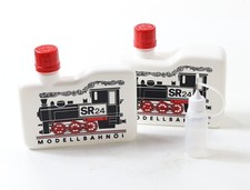 SR24 Modellbahnöl Dampf- und