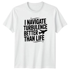 I Navigate Turbulence Herren