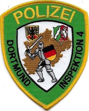 Polizei KÖLN Dortmund