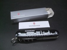 Victorinox Taschenmesser Augsburg, unbenutzt in OVP