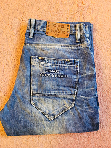 Cipo baxx herren jeans blau - baxx,