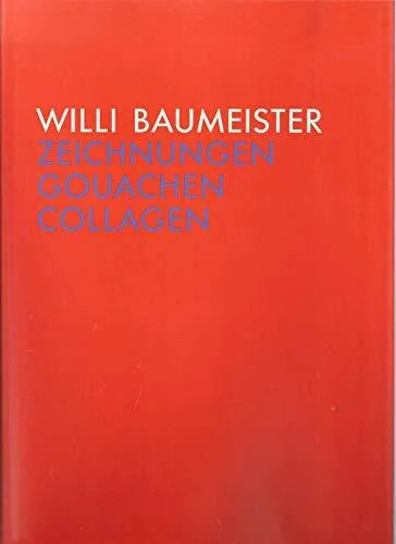 Willi baumeister zeichnungen - baumeister.,