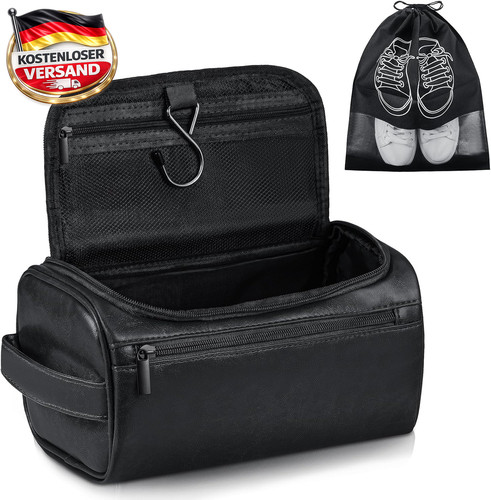 Herren kulturbeutel reise - herren,