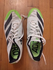 Adidas Adizero, Spikes für Leichtathletik, Größe 42 (US 8)